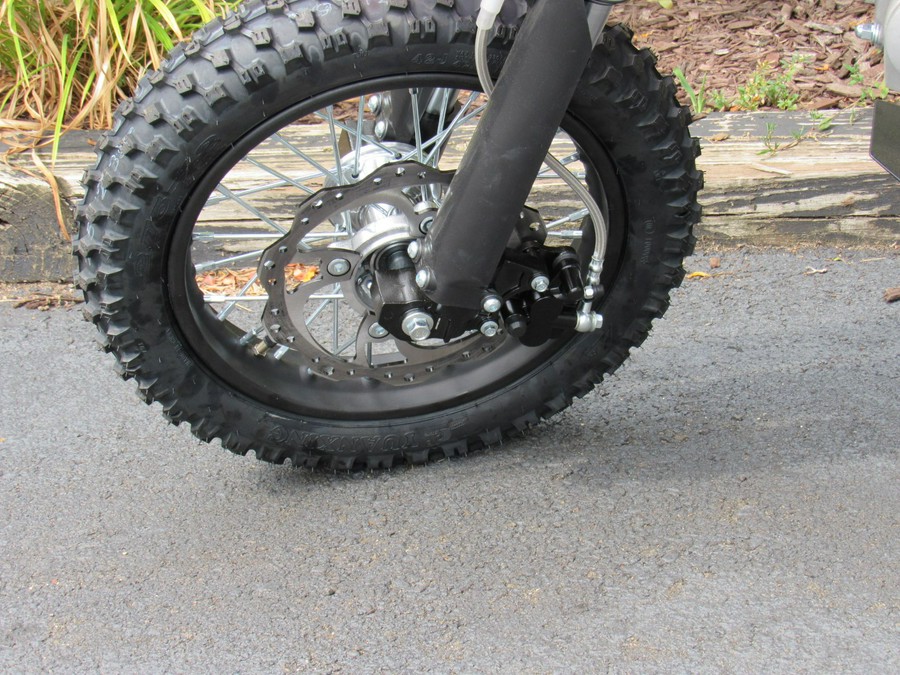 2025 SSR Motorsports SR110SE