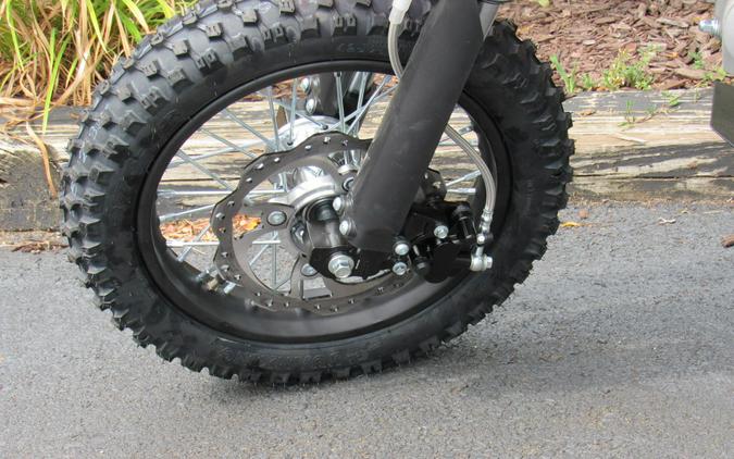 2025 SSR Motorsports SR110SE