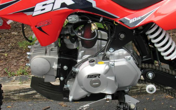 2025 SSR Motorsports SR110SE