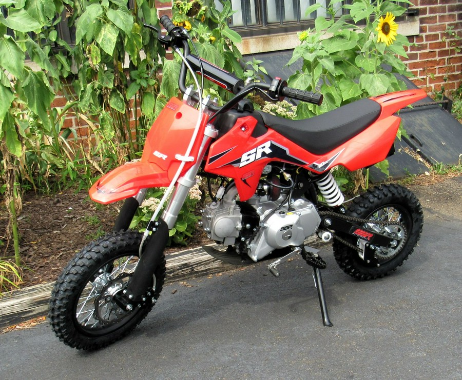 2025 SSR Motorsports SR110SE