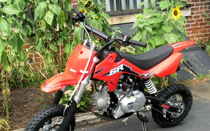 2025 SSR Motorsports SR110SE