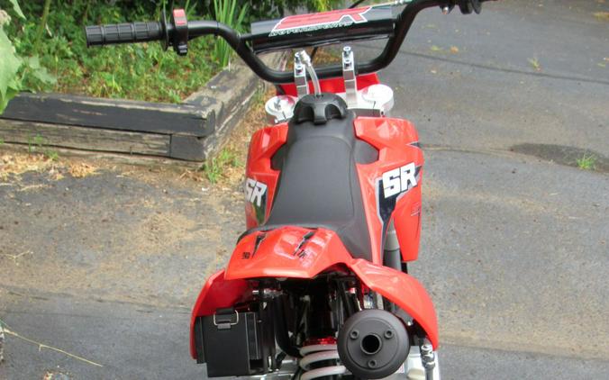 2025 SSR Motorsports SR110SE