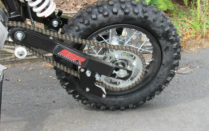 2025 SSR Motorsports SR110SE