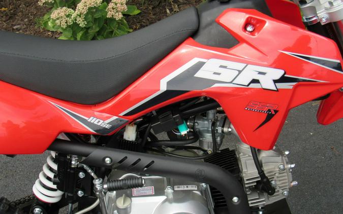 2025 SSR Motorsports SR110SE