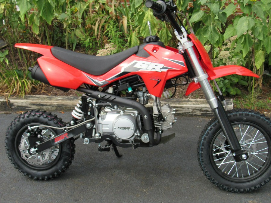 2025 SSR Motorsports SR110SE