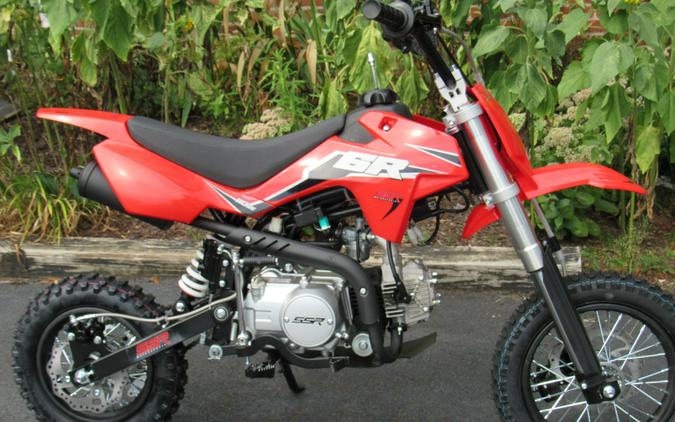 2025 SSR Motorsports SR110SE