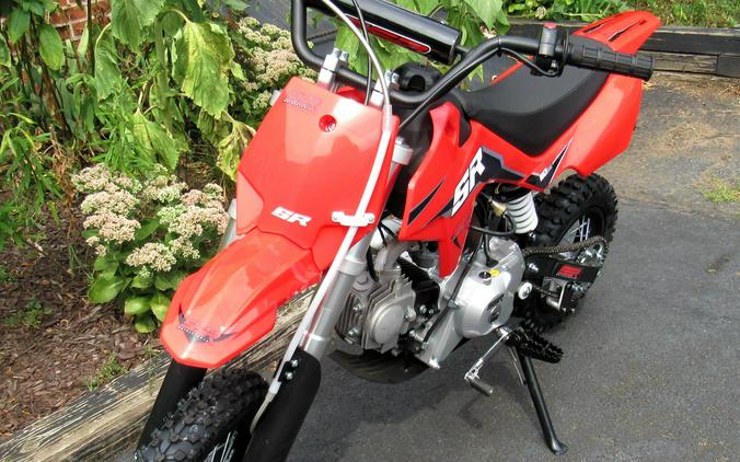 2025 SSR Motorsports SR110SE