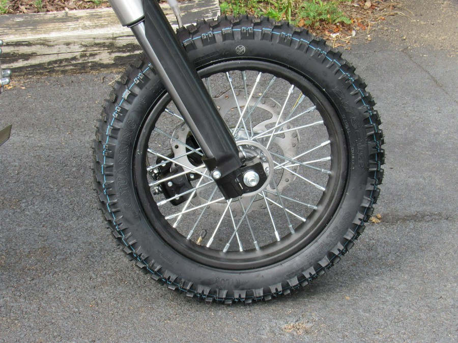 2025 SSR Motorsports SR110SE