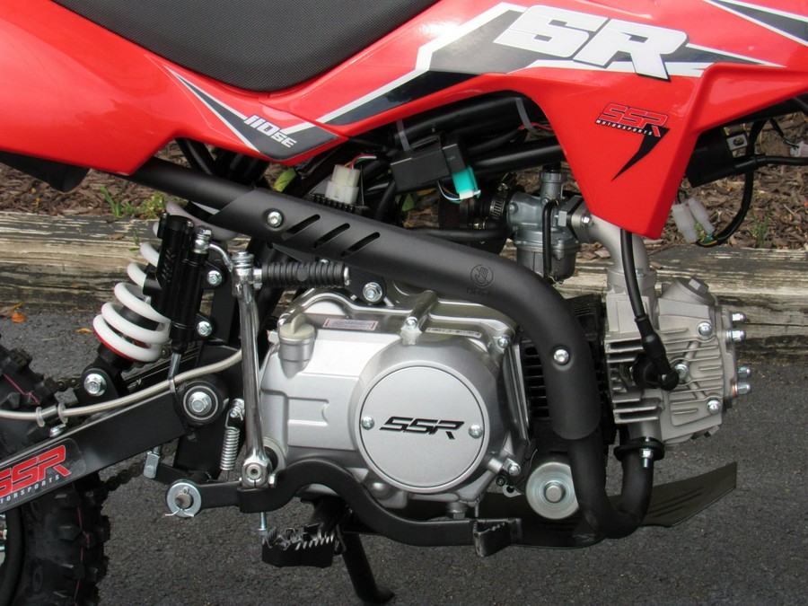 2025 SSR Motorsports SR110SE