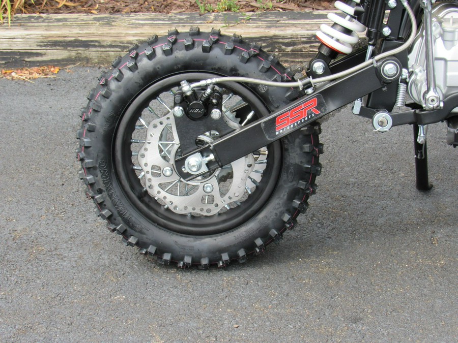 2025 SSR Motorsports SR110SE