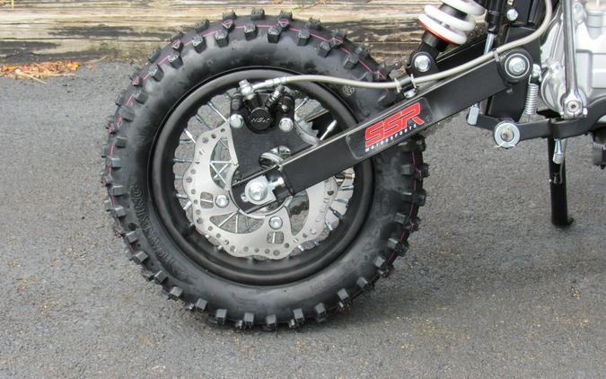 2025 SSR Motorsports SR110SE