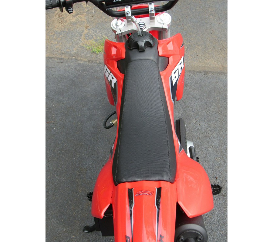 2025 SSR Motorsports SR110SE