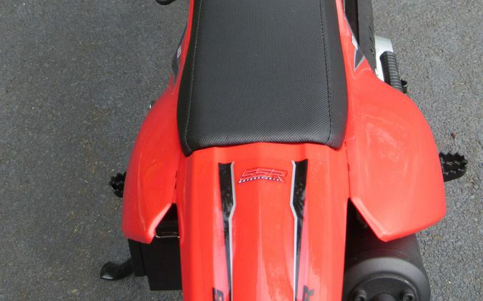 2025 SSR Motorsports SR110SE