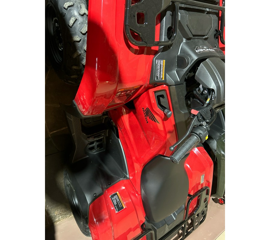 2026 Honda FourTrax Rancher 4x4