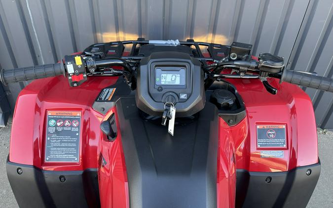 2026 Honda FourTrax Rancher 4x4