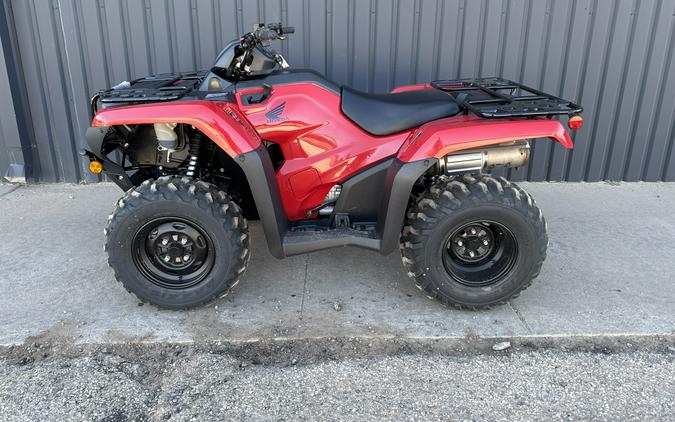 2026 Honda FourTrax Rancher 4x4