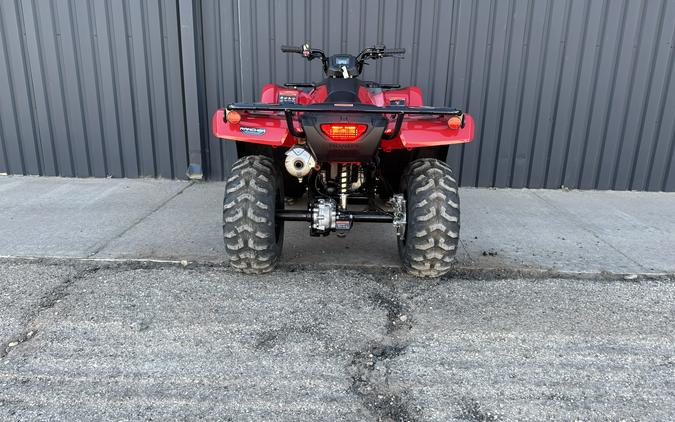 2026 Honda FourTrax Rancher 4x4