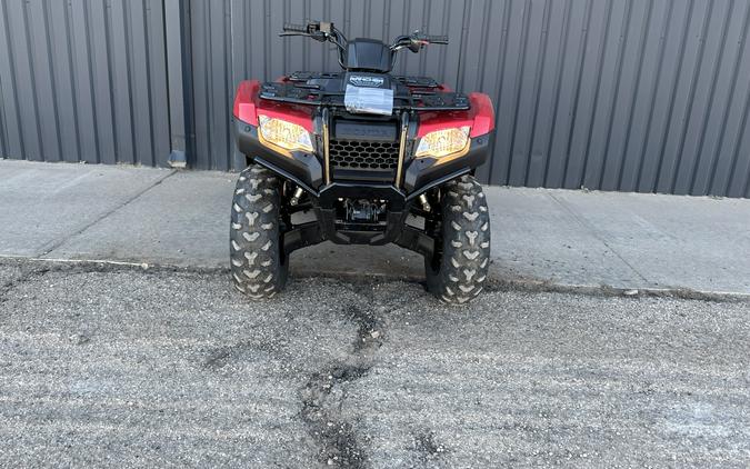 2026 Honda FourTrax Rancher 4x4