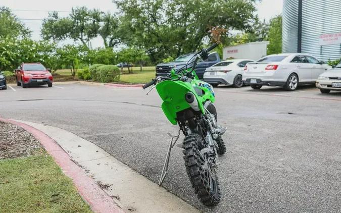 2026 KAWASAKI KX 65