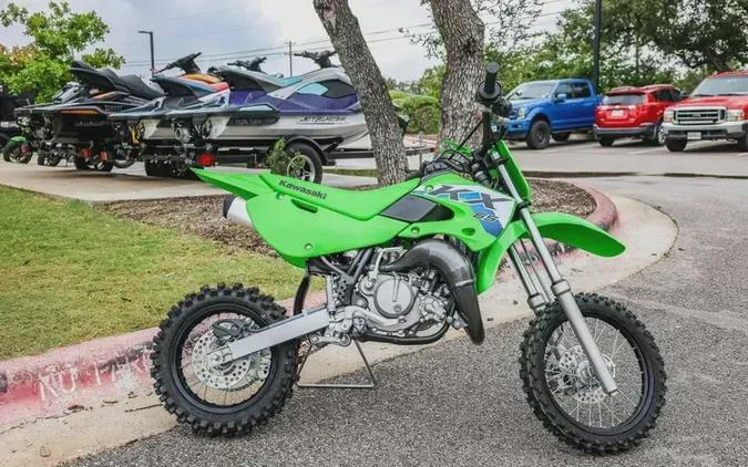 2026 KAWASAKI KX 65