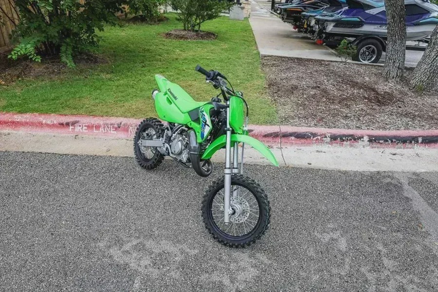 2026 KAWASAKI KX 65