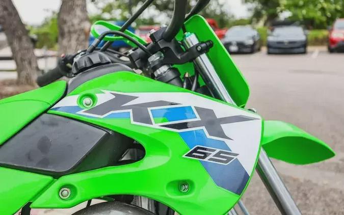 2026 KAWASAKI KX 65