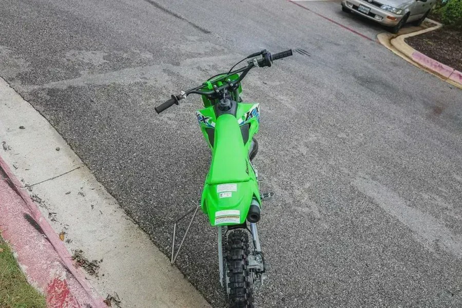 2026 KAWASAKI KX 65