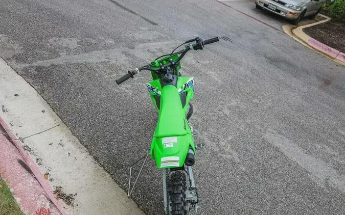 2026 KAWASAKI KX 65