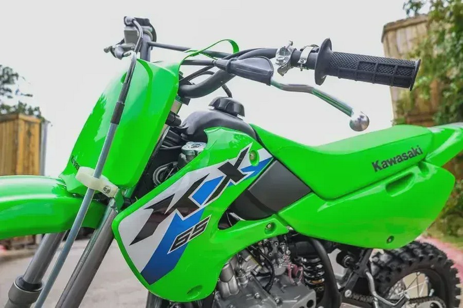 2026 KAWASAKI KX 65