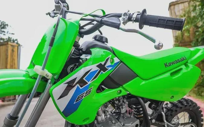 2026 KAWASAKI KX 65