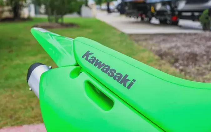 2026 KAWASAKI KX 65