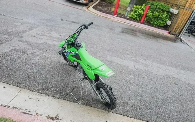2026 KAWASAKI KX 65