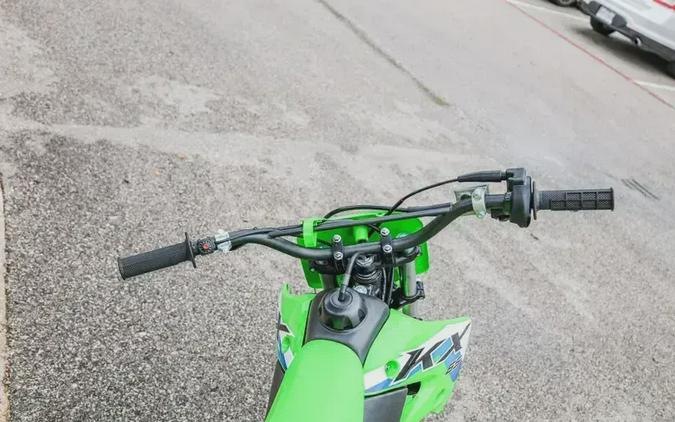 2026 KAWASAKI KX 65