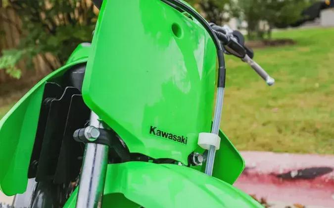 2026 KAWASAKI KX 65