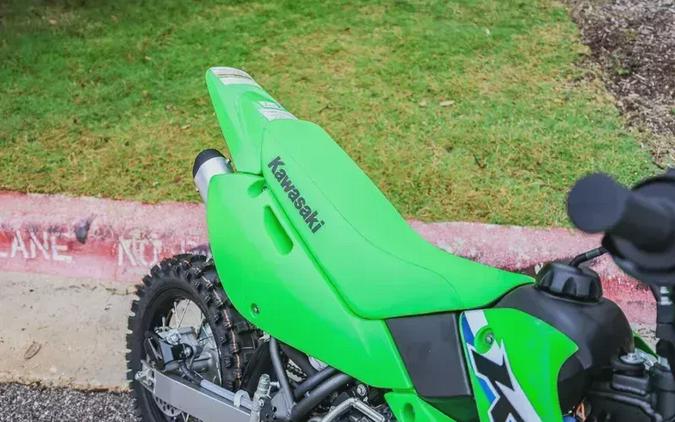 2026 KAWASAKI KX 65