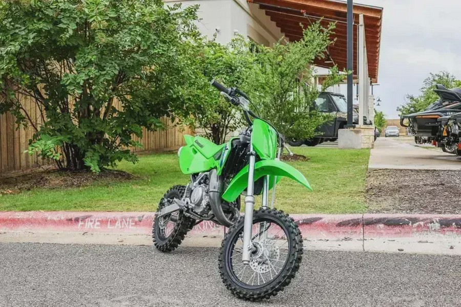 2026 KAWASAKI KX 65
