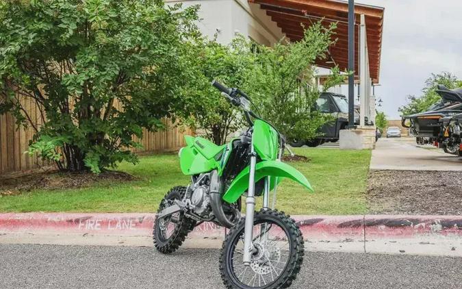 2026 KAWASAKI KX 65