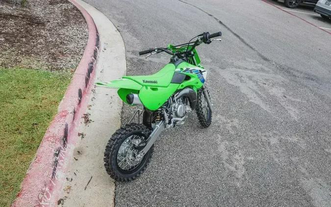 2026 KAWASAKI KX 65