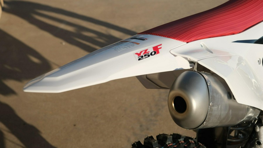 2026 YAMAHA YZ250F 70TH ANNIVERSARY EDITION