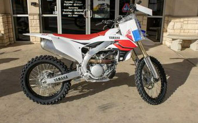 New 2026 YAMAHA YZ250F 70TH ANNIVERSARY EDITION