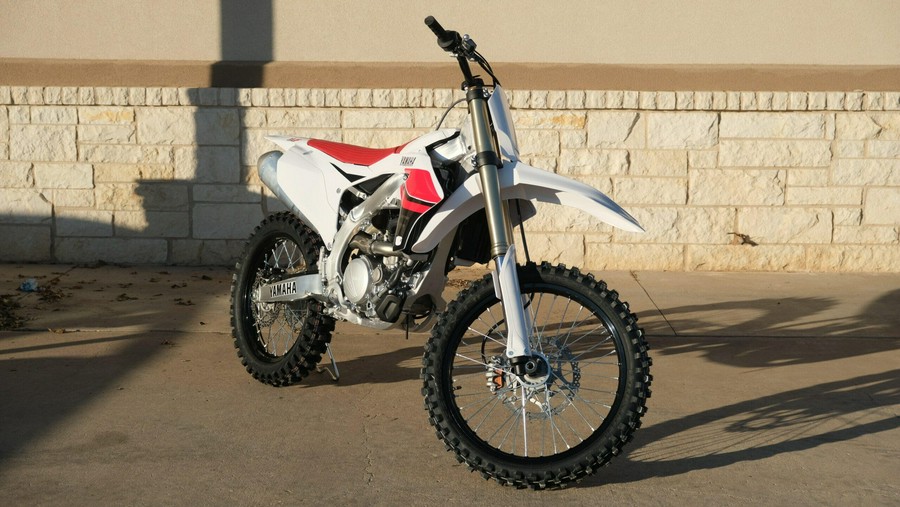 2026 YAMAHA YZ250F 70TH ANNIVERSARY EDITION