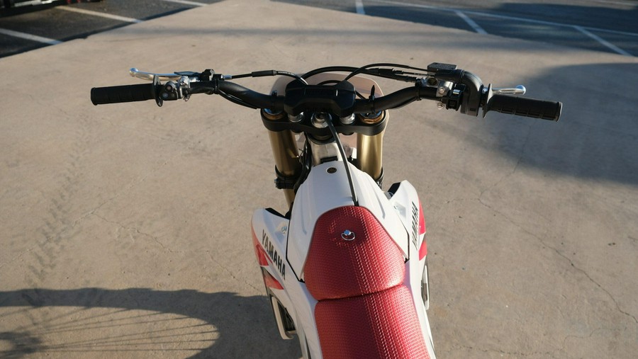 2026 YAMAHA YZ250F 70TH ANNIVERSARY EDITION