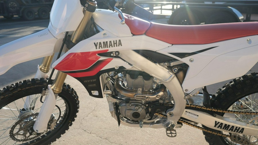 2026 YAMAHA YZ250F 70TH ANNIVERSARY EDITION