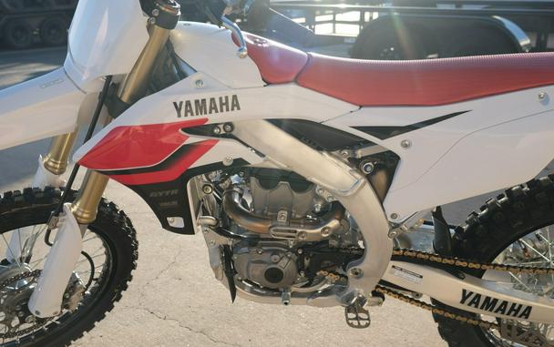 2026 YAMAHA YZ250F 70TH ANNIVERSARY EDITION