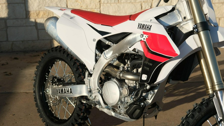 2026 YAMAHA YZ250F 70TH ANNIVERSARY EDITION