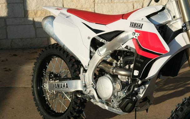 2026 YAMAHA YZ250F 70TH ANNIVERSARY EDITION