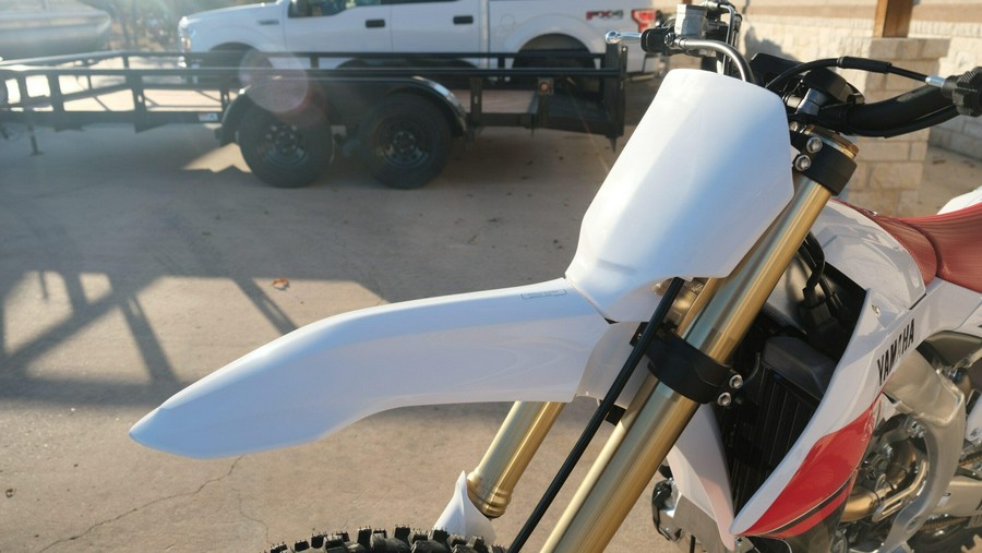 2026 YAMAHA YZ250F 70TH ANNIVERSARY EDITION