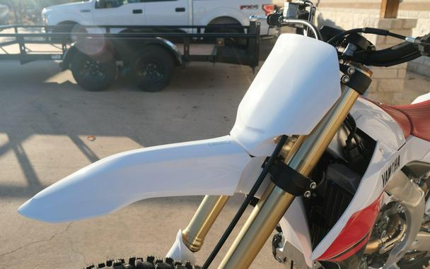 2026 YAMAHA YZ250F 70TH ANNIVERSARY EDITION