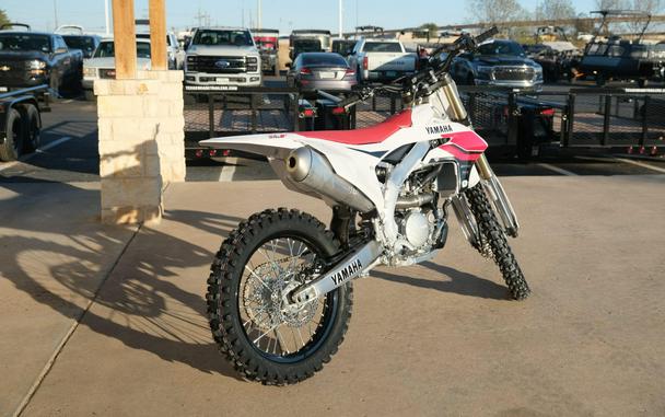 2026 YAMAHA YZ250F 70TH ANNIVERSARY EDITION