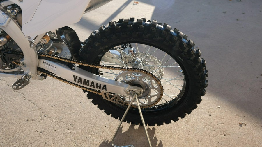 2026 YAMAHA YZ250F 70TH ANNIVERSARY EDITION